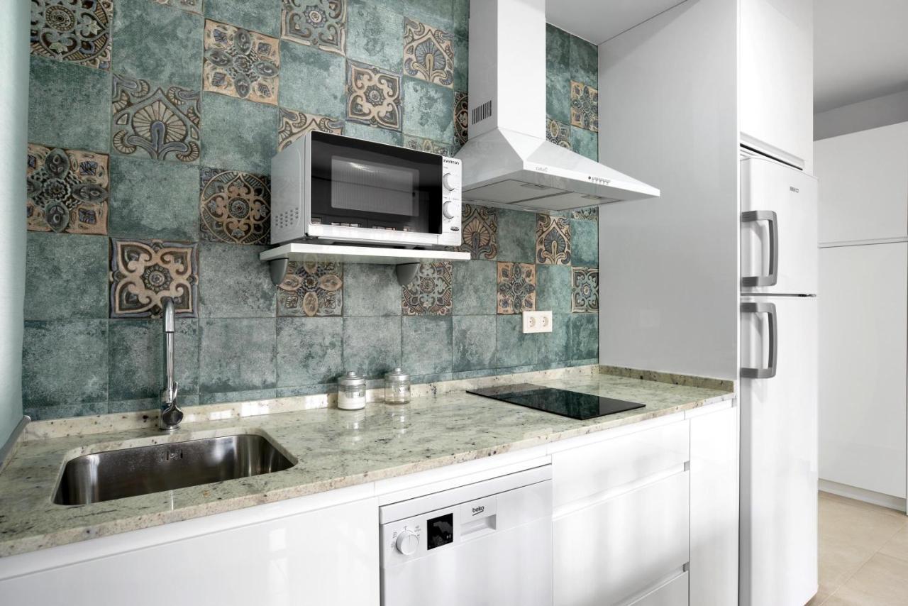 Apartamento Atalaya Cádiz Exterior foto
