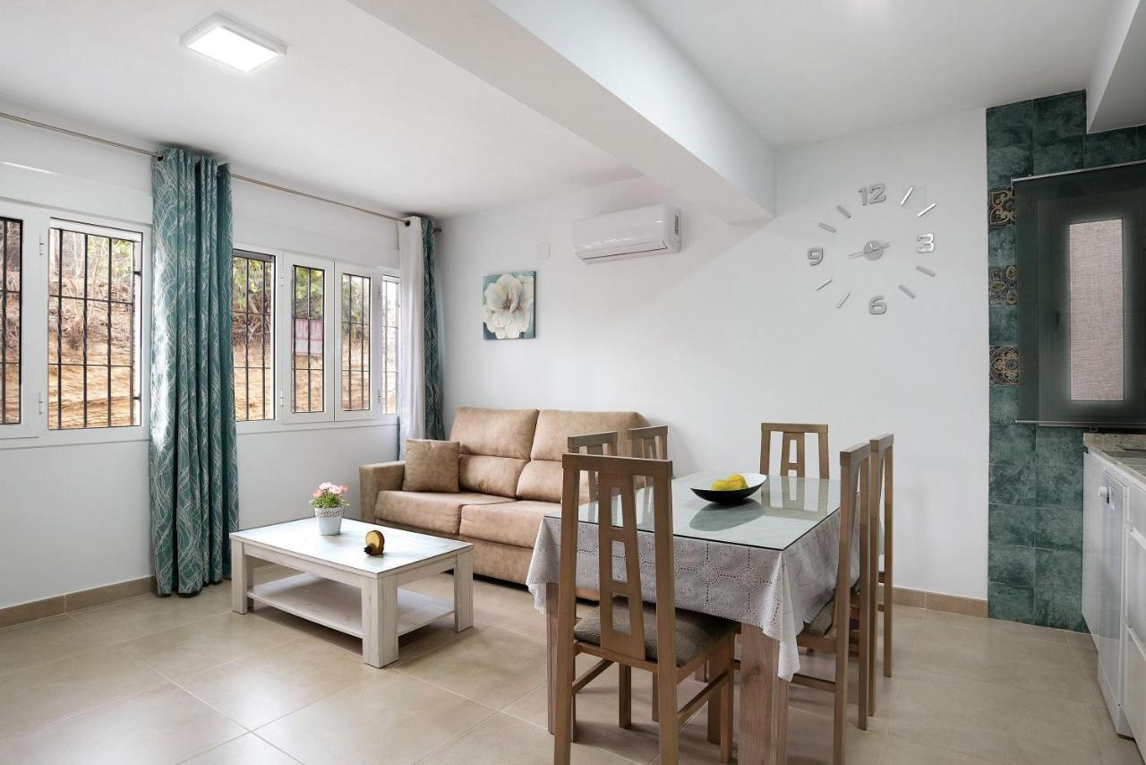 Apartamento Atalaya Cádiz Exterior foto